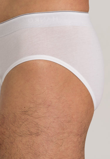 73085 Cotton Superior Brief - 101 White
